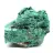 Raw Fibrous Malachite