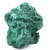 Natural Fibrous Malachite - 0