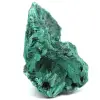 Natural Fibrous Malachite - 4