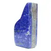 Polished blue lapis lazuli ornament from Afghanistan - 2