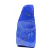 Polished block of lapis lazuli natural stone - 0