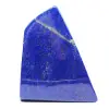 Polished block of Afghan lapis lazuli - 0
