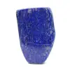 Decorative polished stone lapis lazuli Afghanistan - 0