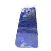 Decorative stone polished lapis lazuli Afghanistan - 5