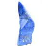 Unique Polished Lapis Lazuli Rock from Afghanistan - 2