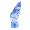 Unique Polished Lapis Lazuli Rock from Afghanistan - 5