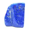 Freeform Deep Blue Lapis Lazuli Ornament - 0