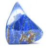 Polished Lapis Lazuli Specimen for Decoration and Collection - 0