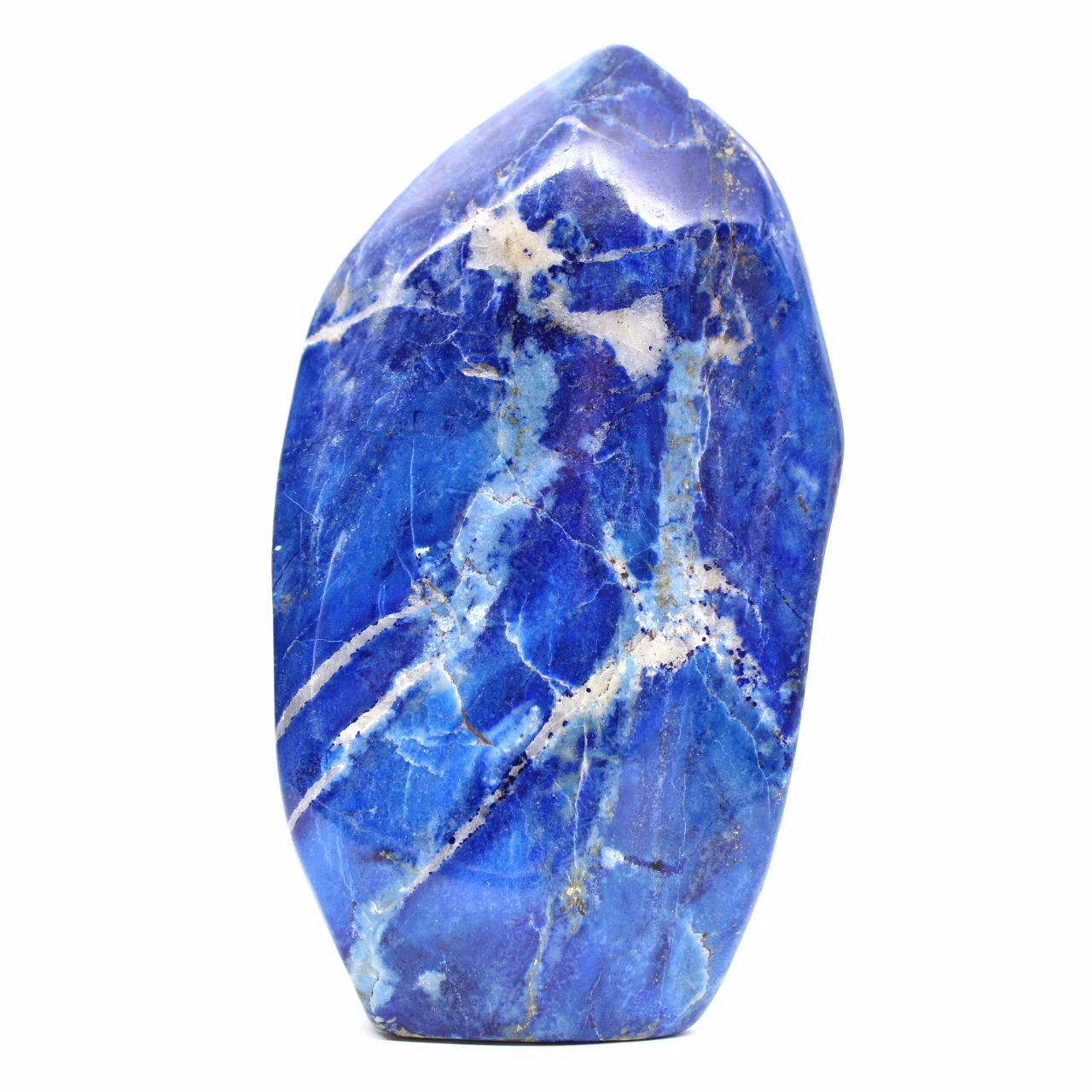 Polished Lapis Lazuli for Collection, Natural Stone