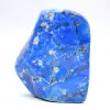 Polished Lapis Lazuli, Authentic Mineral Rock - 0