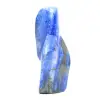 Polished Lapis Lazuli Ornament in Deep Shades - 3