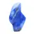 Polished Lapis Lazuli Ornament in Deep Shades
