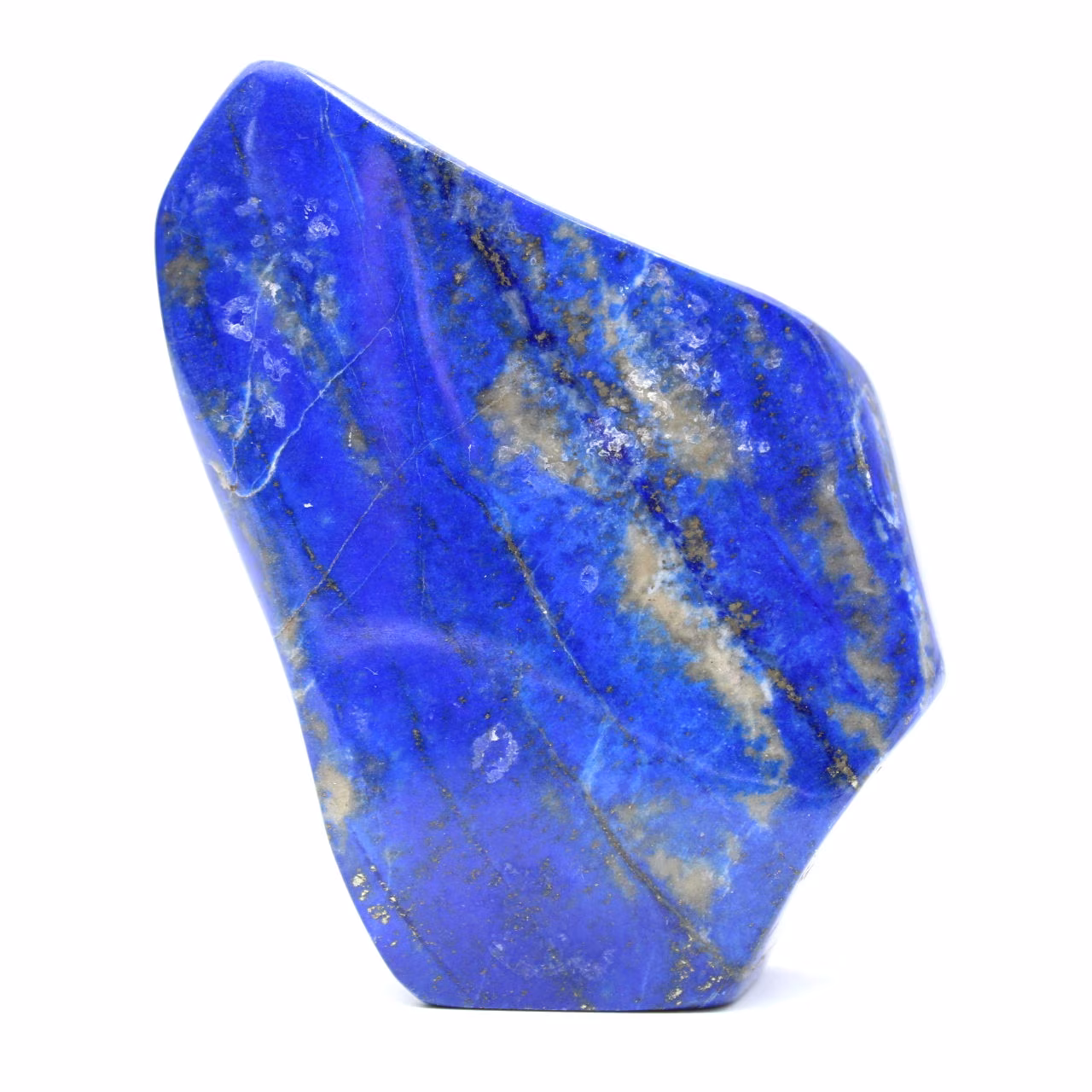 Polished Lapis Lazuli Specimen, Ornamental Stone