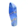 Small Polished Lapis Lazuli, Natural Stone - 4