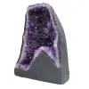  Unique high-quality Brazilian amethyst geode with stable base - 3