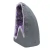  Unique high-quality Brazilian amethyst geode with stable base - 4