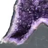  Unique high-quality Brazilian amethyst geode with stable base - 6