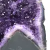  Unique high-quality Brazilian amethyst geode with stable base - 8