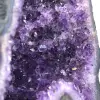  Unique high-quality Brazilian amethyst geode with stable base - 10