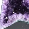  Brazilian amethyst geode for elegant and original decoration - 7