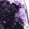  Brazilian amethyst geode for elegant and original decoration - 9