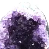  Brazilian amethyst geode for elegant and original decoration - 10