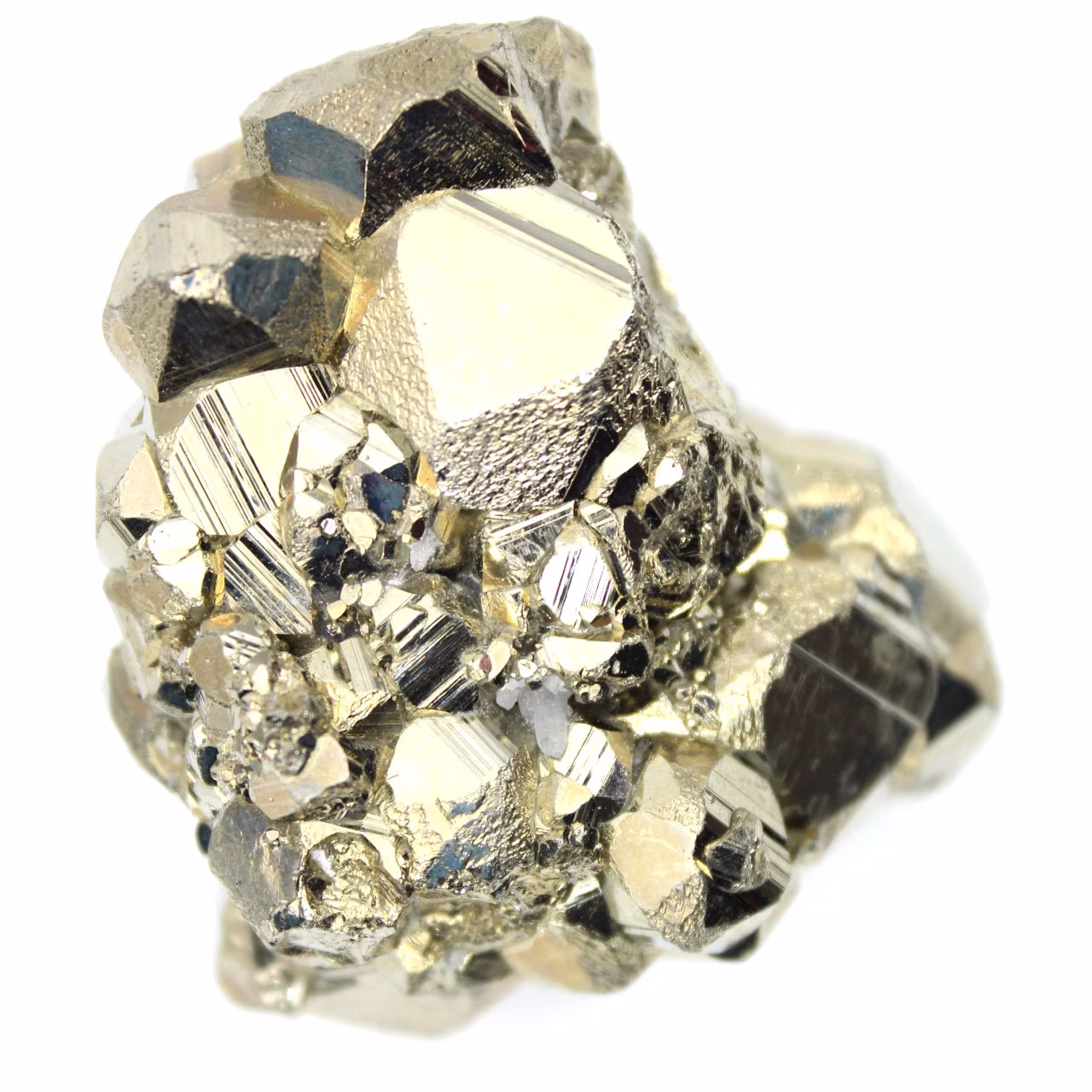 Pyrite from Peru