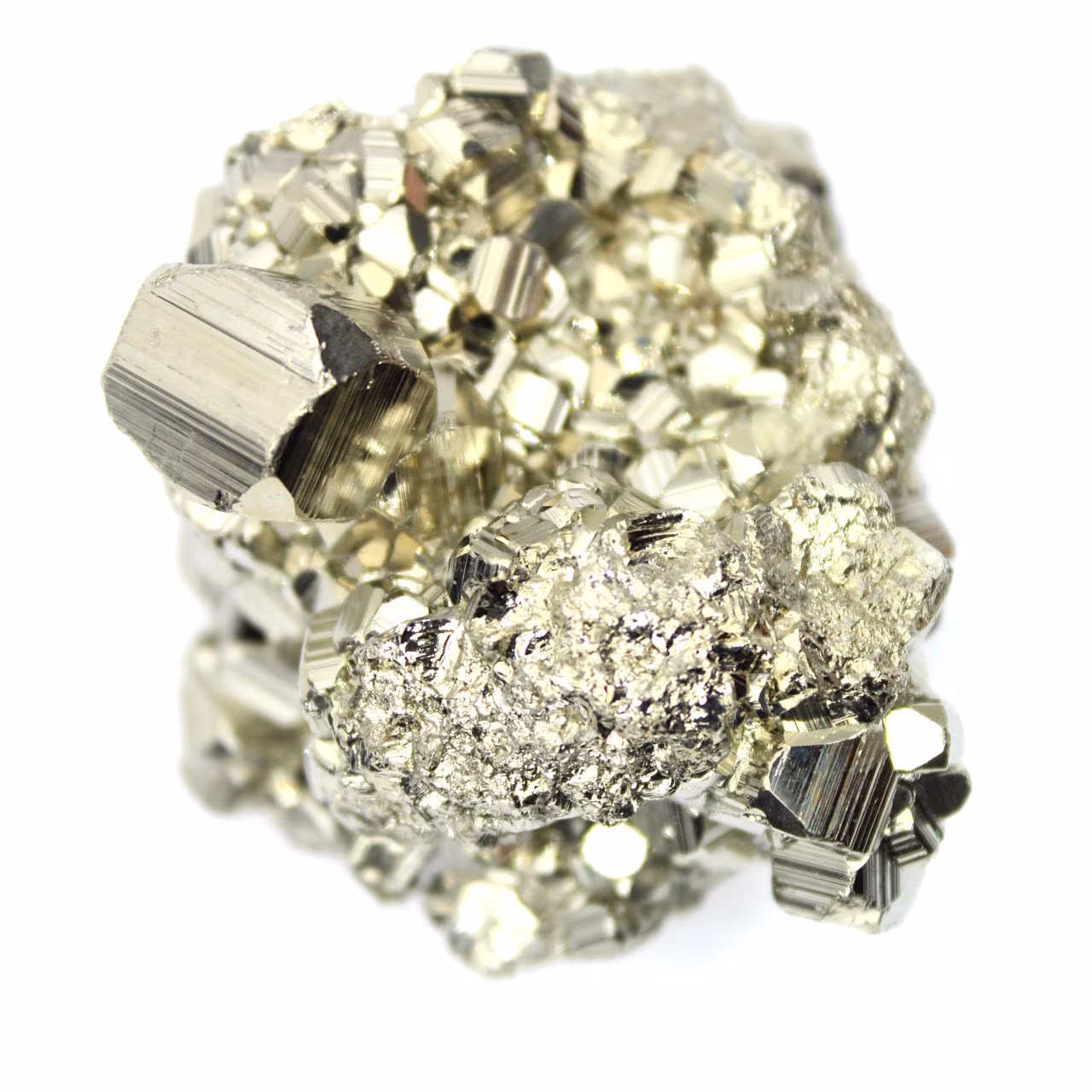 Peruvian Pyrite Stone