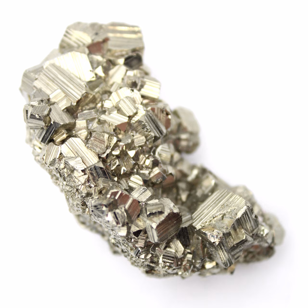Raw Peruvian Pyrite