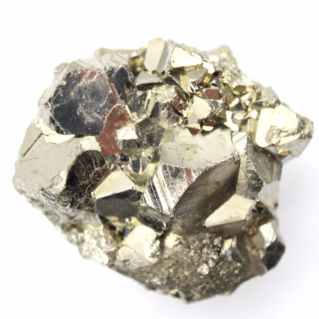 Raw Peruvian Pyrite