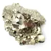 Pyrite Mineral Origin Peru - 0