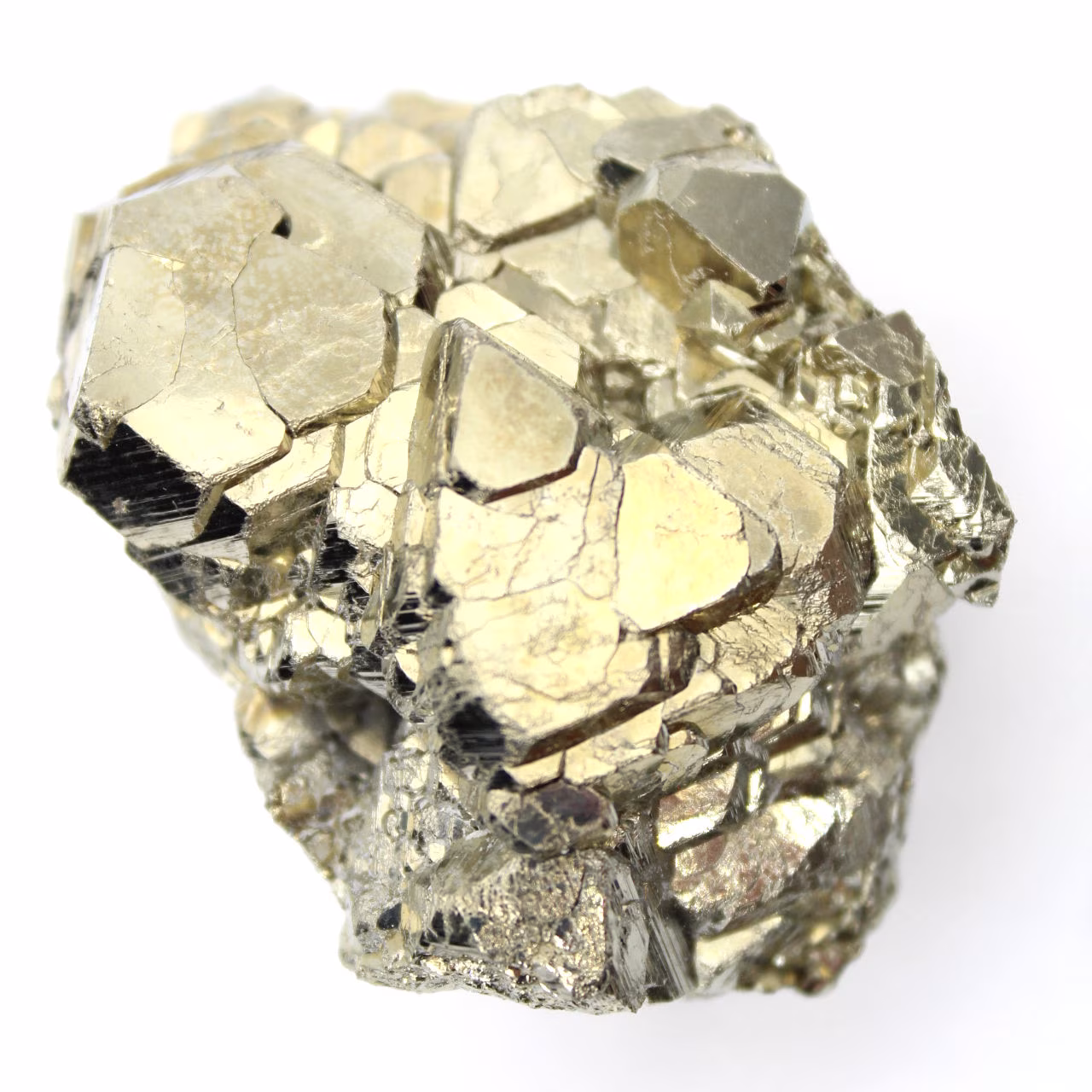 Pyrite Stone Raw Mineral