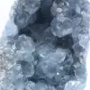Blue celestite crystals from Madagascar - 3