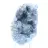 Blue celestite crystals from Madagascar