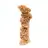 Authentic mineral sand rose
