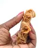 Authentic sand rose natural formation - 4