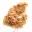Authentic mineral sand rose — 4