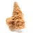 Pink sand mineral formation