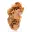 Authentic mineral sand rose — 7
