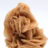 Natural pink sand crystals - 3