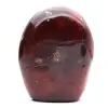Polished Carnelian Quality Ornament - Natural Collectible Mineral (Madagascar) - 0
