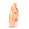 Polished Carnelian from Madagascar - Natural Stone Specimen for Decoration and Science - 5