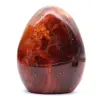 Polished Madagascar Carnelian - Natural Stone Ideal for Decoration and Collection (Ornament) - 0