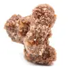 Aragonite crystals from Morocco in a bouquet - 2