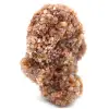 Aragonite crystals from Morocco in a bouquet - 3