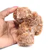 Aragonite crystals from Morocco in a bouquet - 8