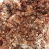 Crystallization of raw Moroccan Aragonite - 7