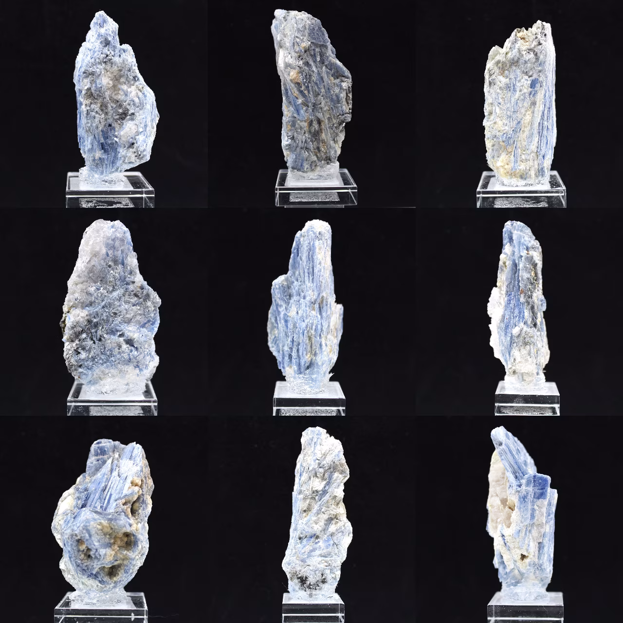 Kyanite Crystals