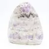 Polished amethyst, large size, Madagascar, collectible stone ornament - 2