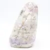 Polished amethyst, large size, Madagascar, collectible stone ornament - 4